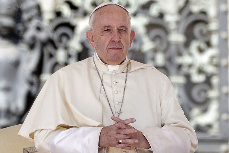 pape françois discours amazonie