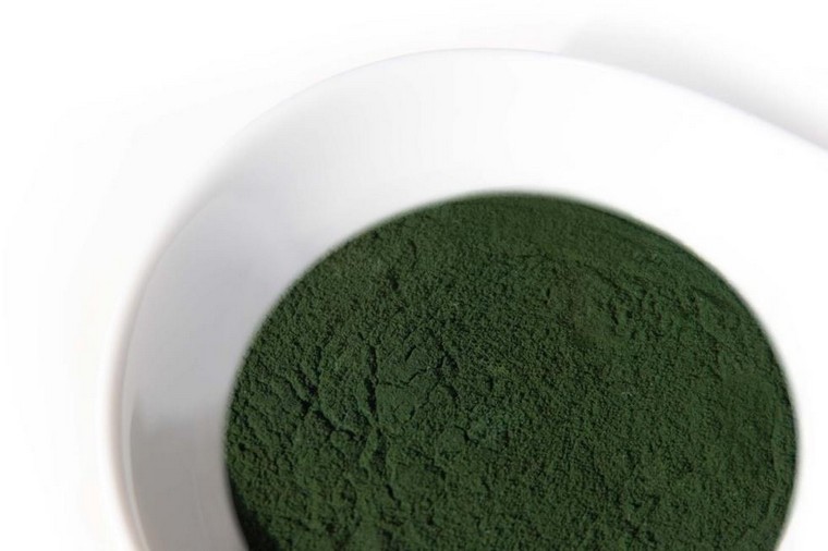 algues verts pour renforcer son immunité