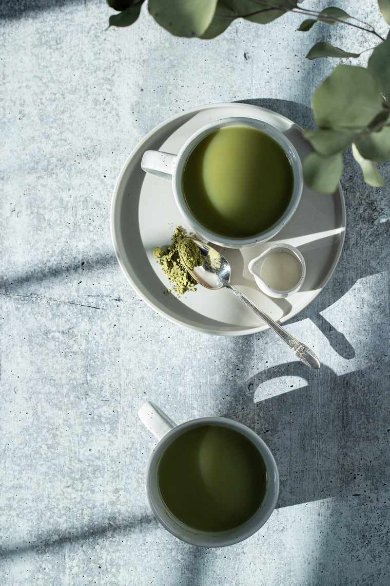 thé vert pour renforcer son immunité