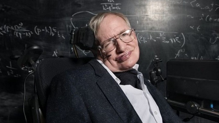 Stephen Hawking appareil respiratoire