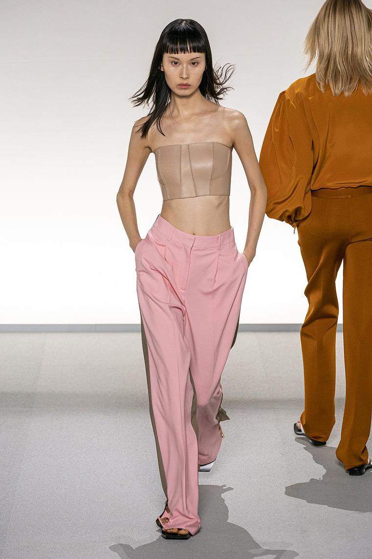 Tenue mode 2020 par Givenchy