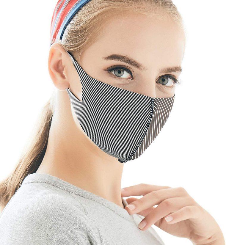 Looka masque protection coronavirus