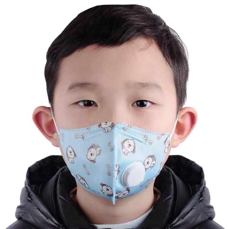masque de protection enfant avec filtre