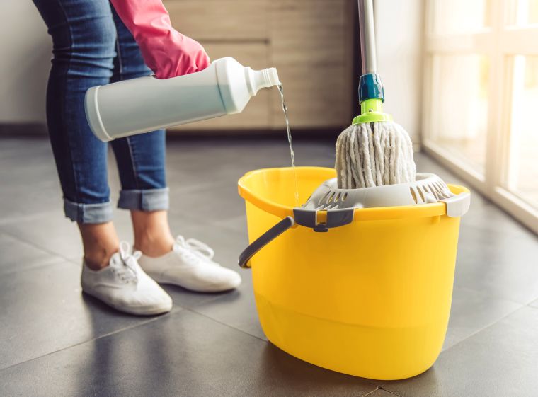 comment bien nettoyer la maison 