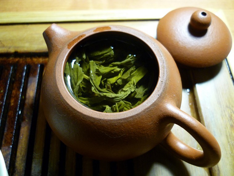 thé vert bienfaits santés