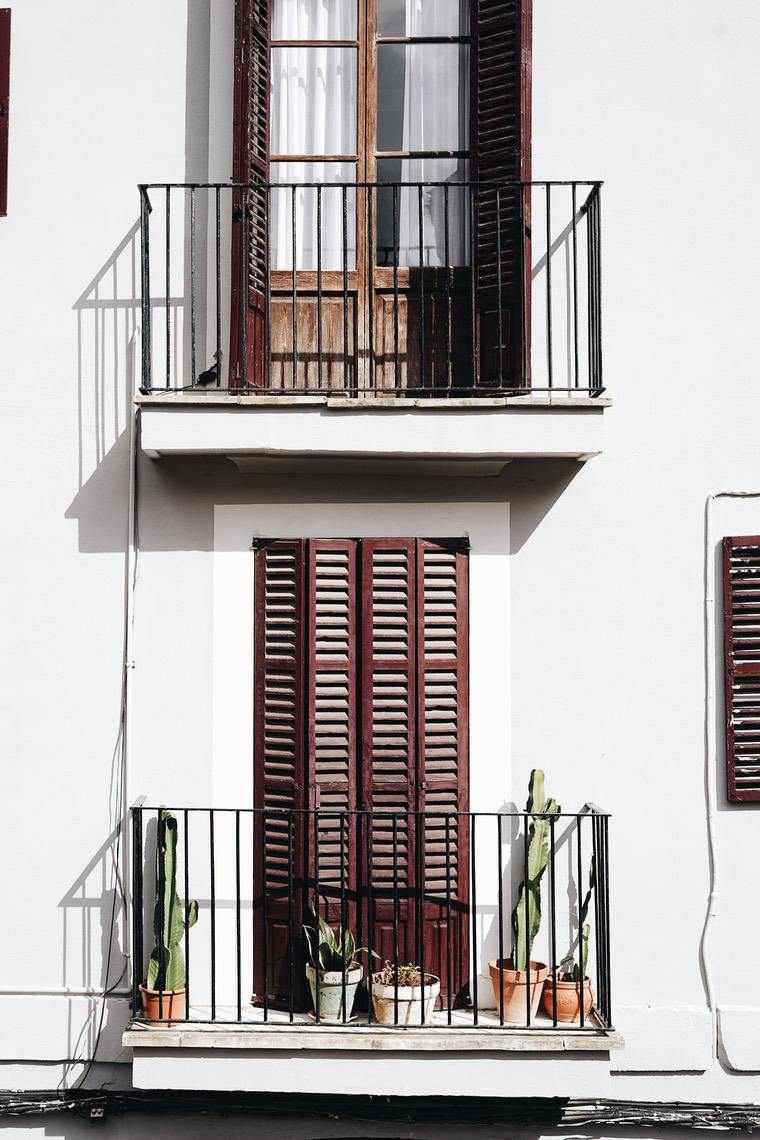 idées déco balcon et terrasse originales