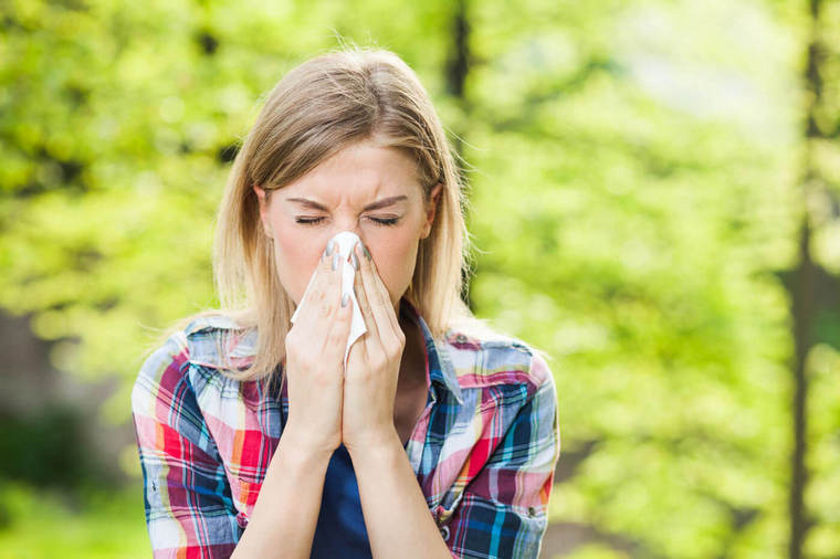 pourquoi cette hausse allergies