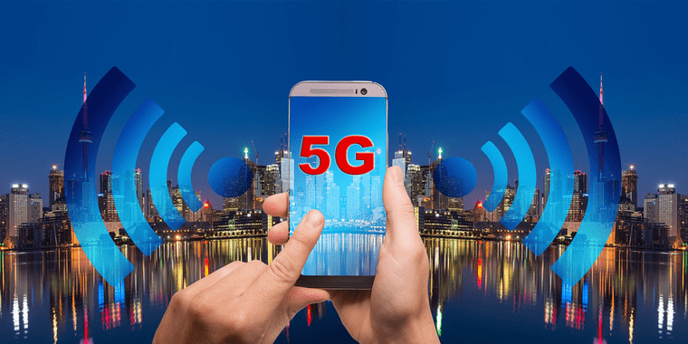 technologie 5G fréquences et risques