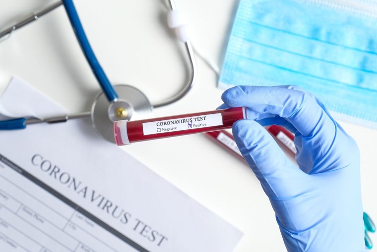 test coronavirus et protection