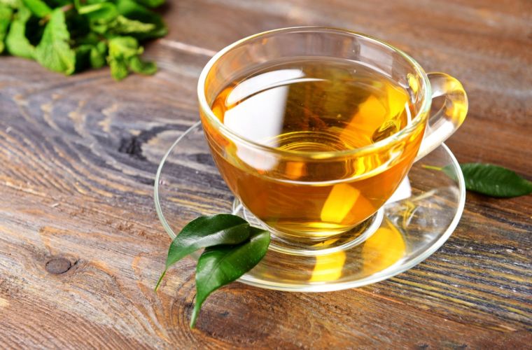 thé vert pour la santé 