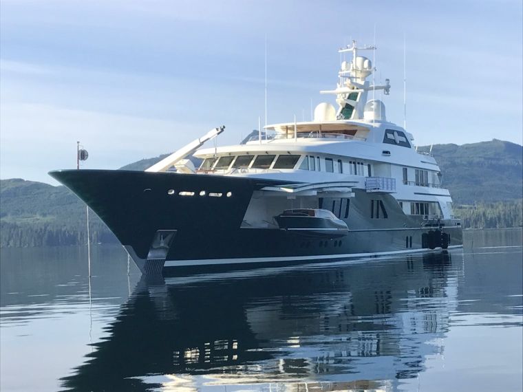bateau de luxe yacht