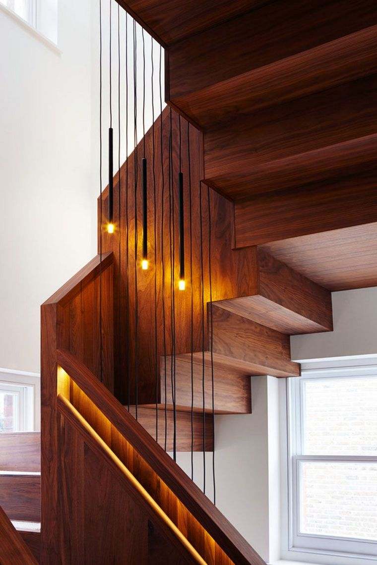 comment illuminer escalier maison