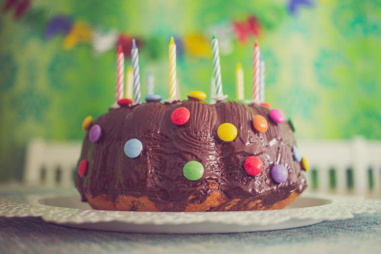 idée gâteau anniversaire enfant