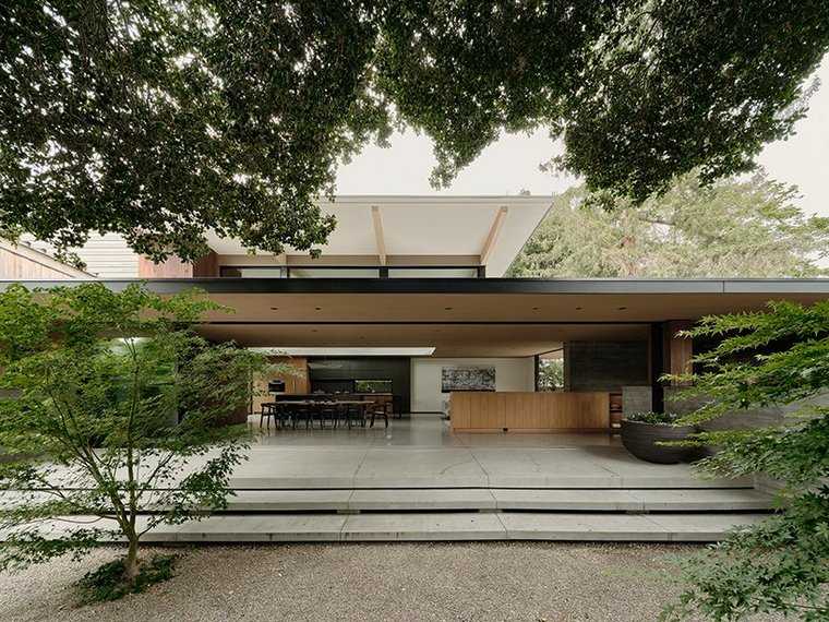 Feldman Architecture Sanctury Palo Alto Californie