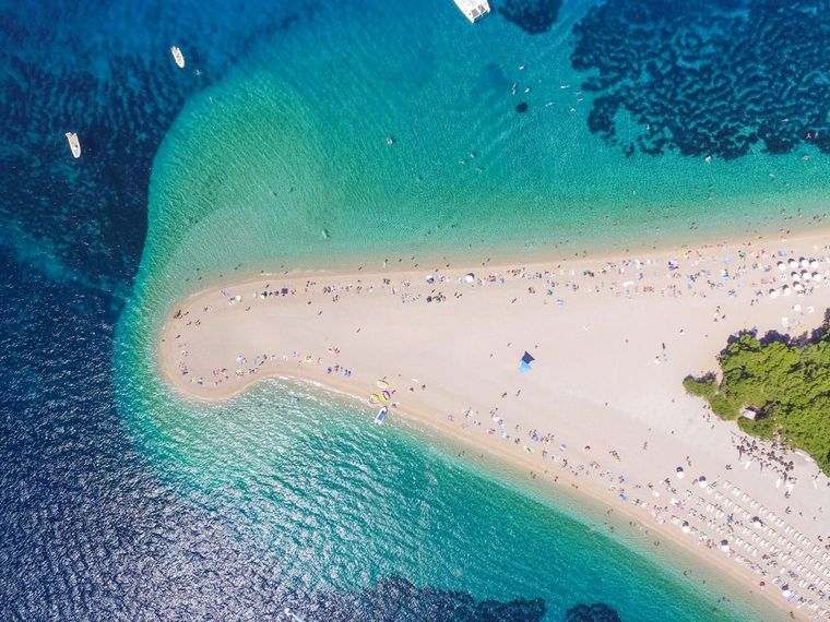 îles croatie camping 2020