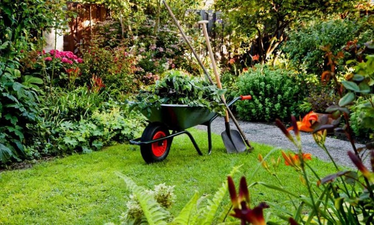 le jardinage santé physique et mentale