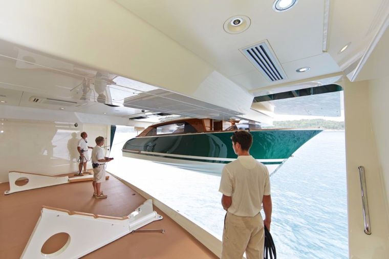 photos bateau luxe yacht