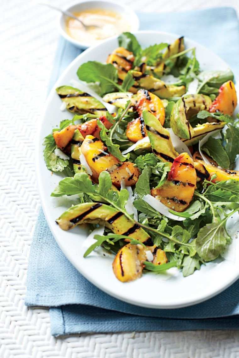 idée de recette pour salade verte 