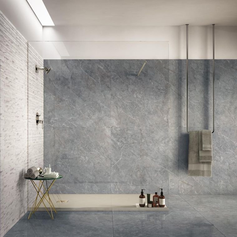 salle de bain de design minimaliste 