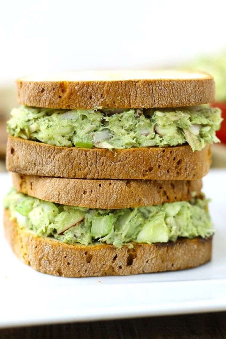 sandwich diethétique 