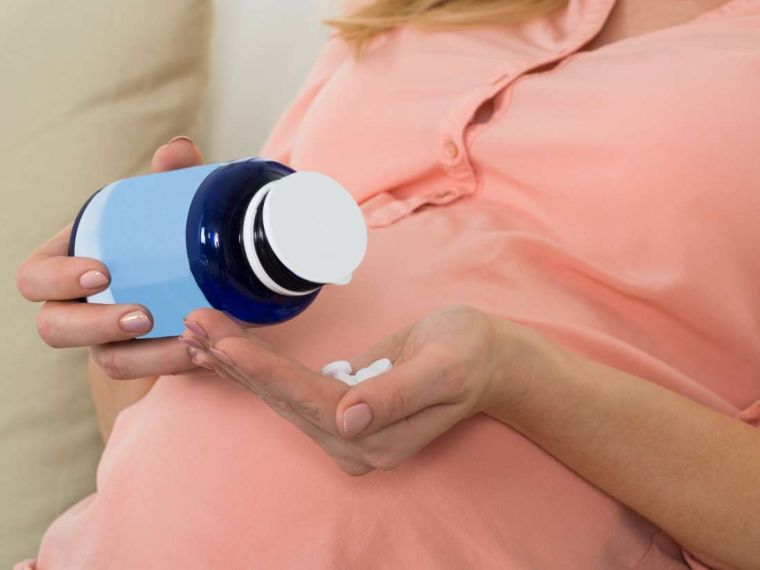 comment prendre les vitamines prénatales 