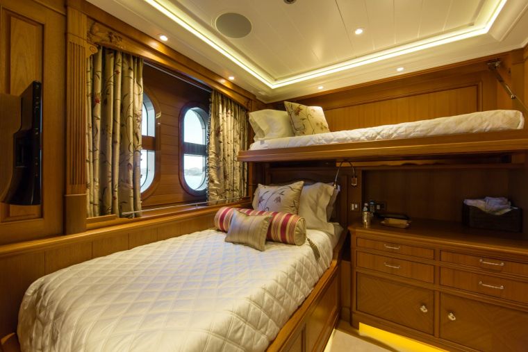 yacht design bateau luxe