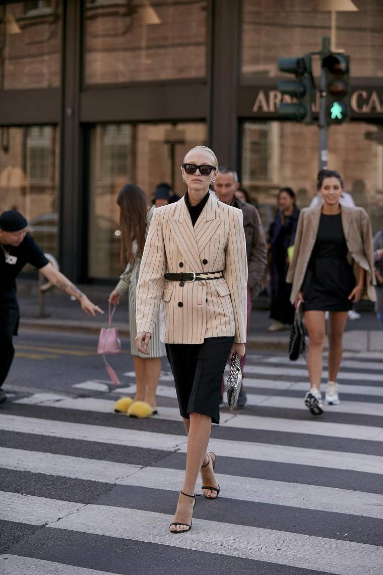 street style inspiration mode fashion milan