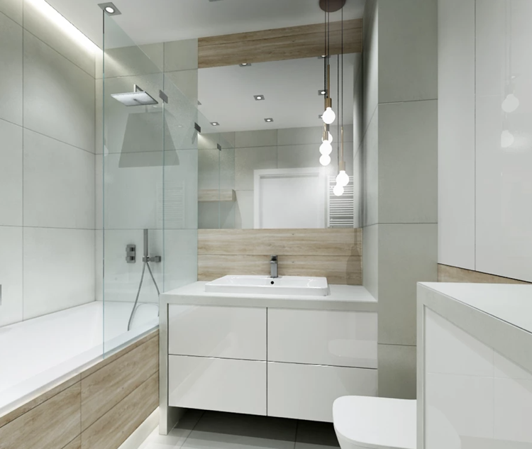 bains design minimaliste