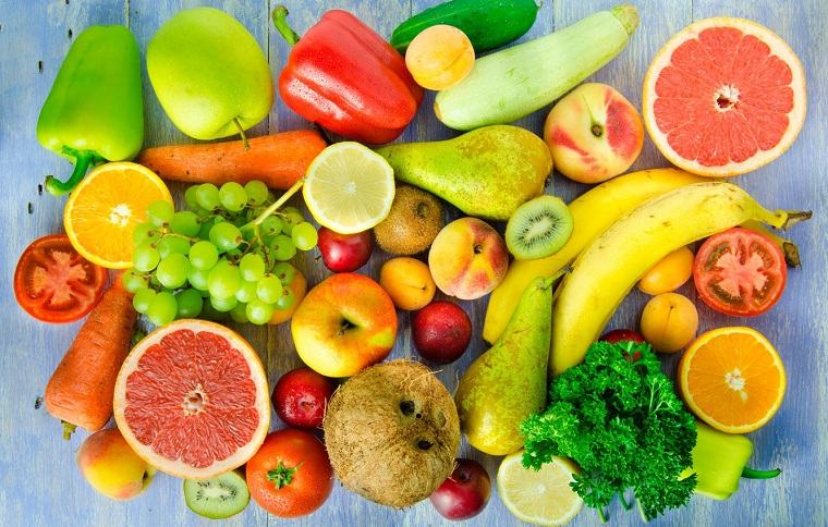 5 fruits et legumes par jour regime