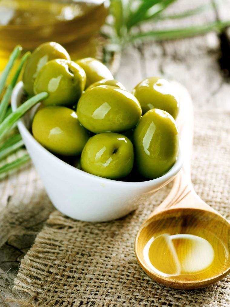 bienfaits de l'huile d'olive pour la peau et le visage