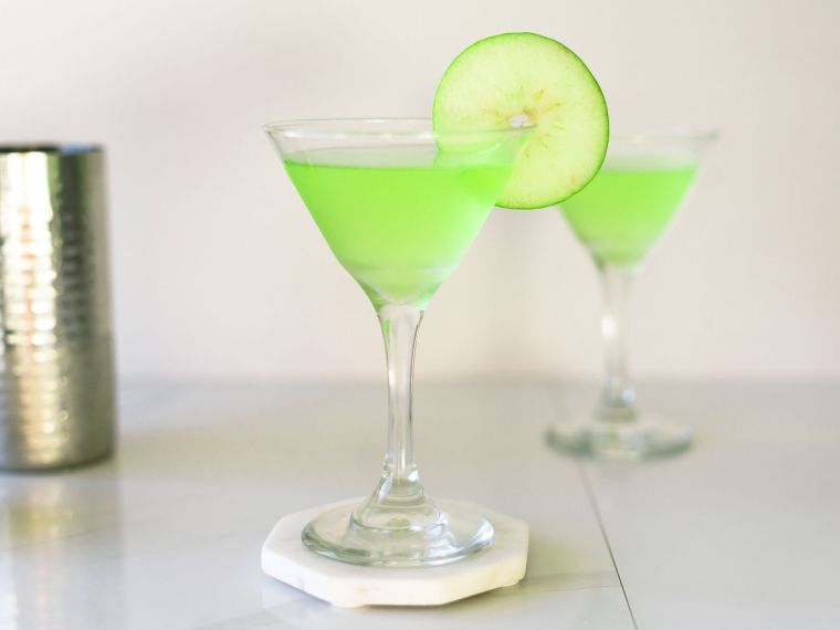 cocktail sans alcool été au melon 