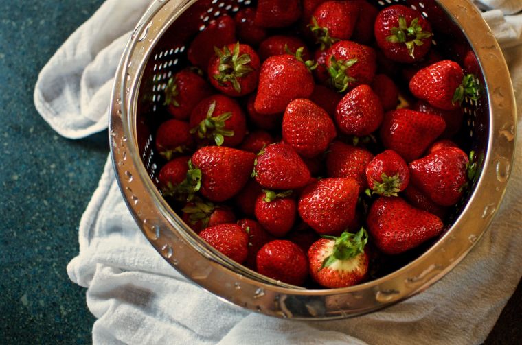 comment manger des fraises 