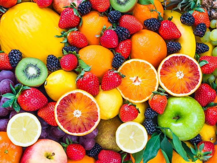 comment manger les fruits