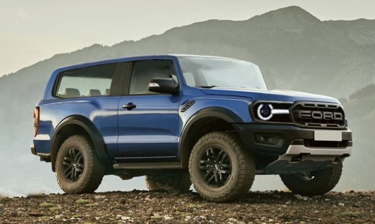 nouvelle ford bronco 2021