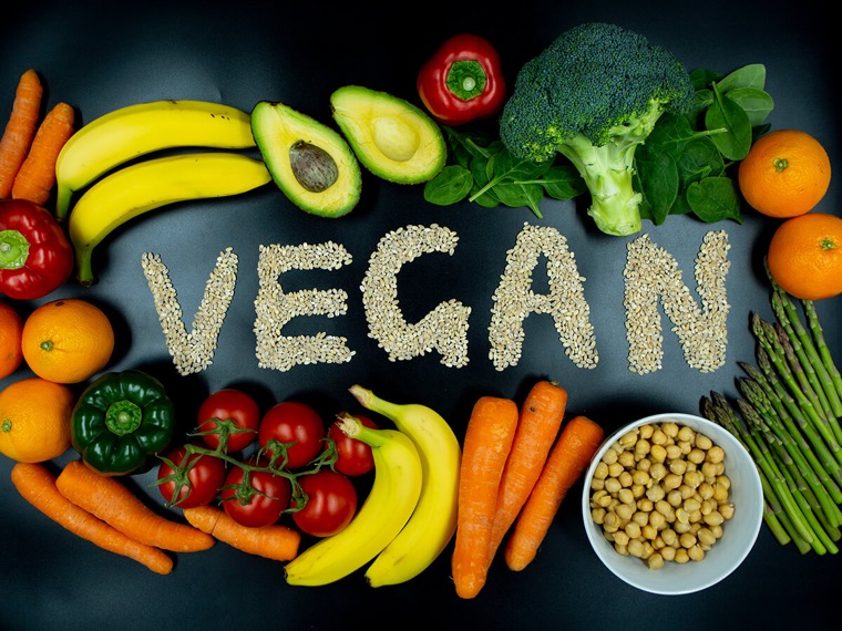 régime alimentaire vegan bon santé