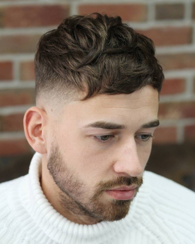 tendances coiffure homme 2020 modernes 