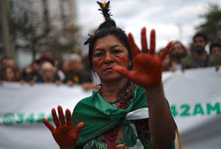 militants écologistes tues 2019