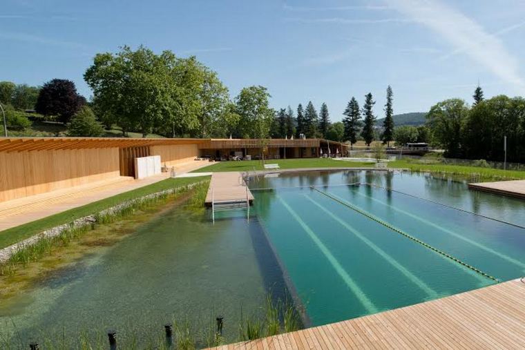 piscine biologique Suisse Europe