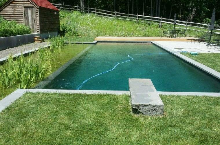 système purification eau piscine