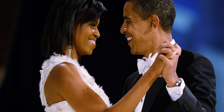 Michelle Obama mariage