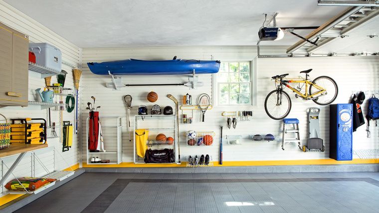 astuces rangement garage pratiques 