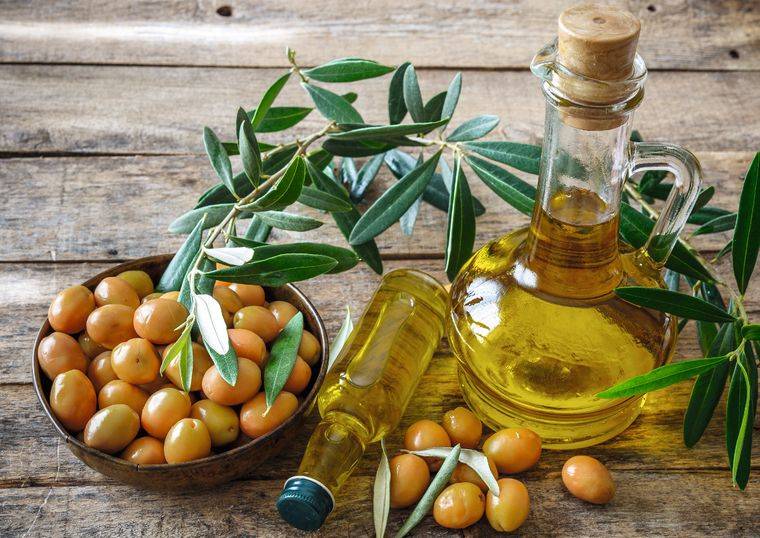 bienfait huile d’olive santé