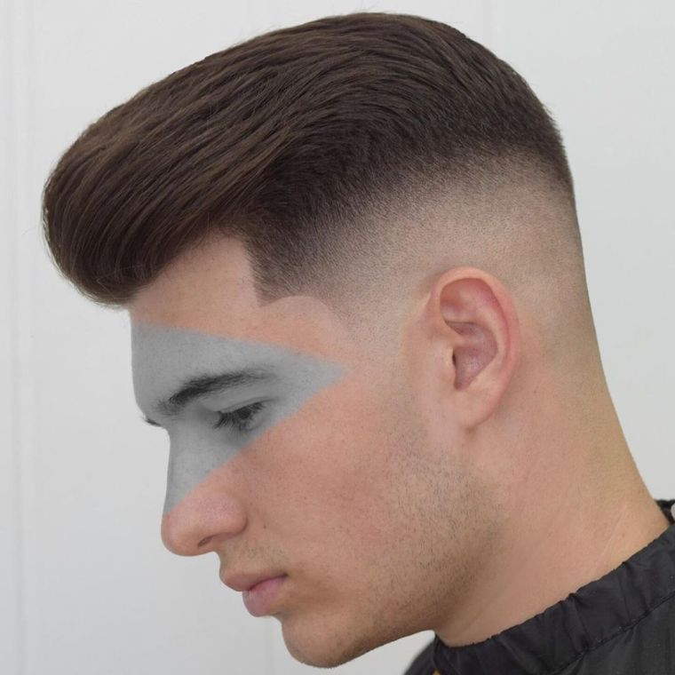 coupe de cheveux homme tendance 2020-2021 Tunsori