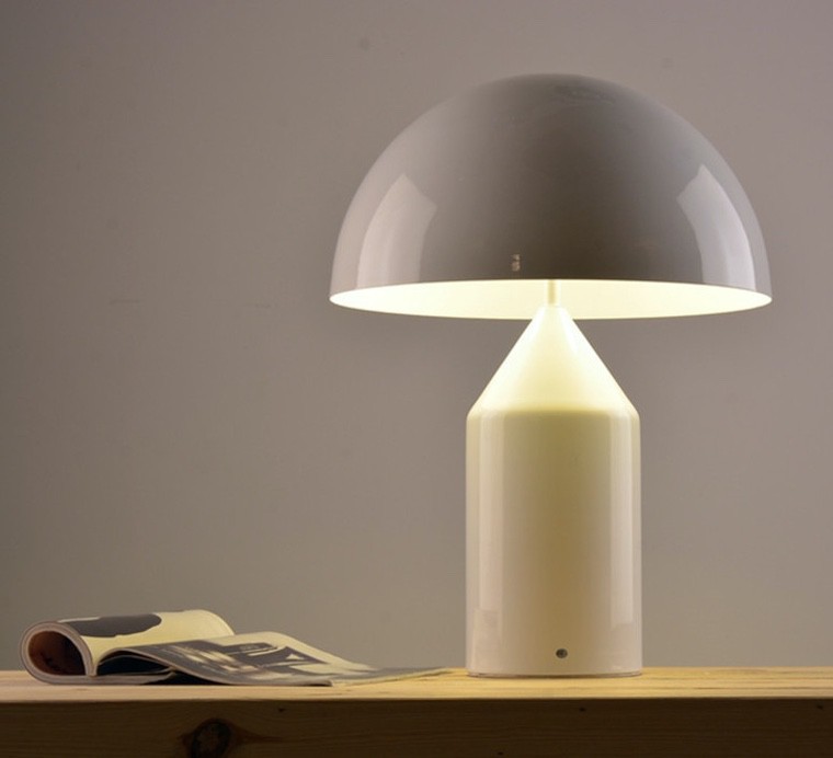 design contemporain lampe vico