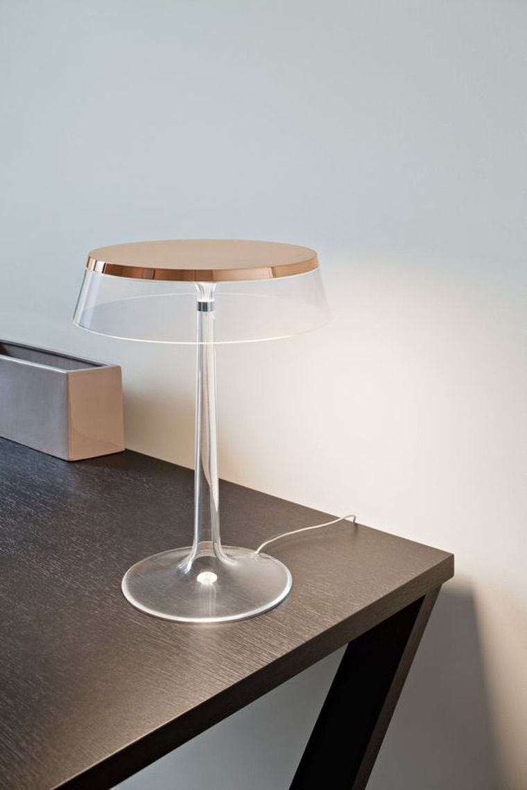 design minimaliste lampe