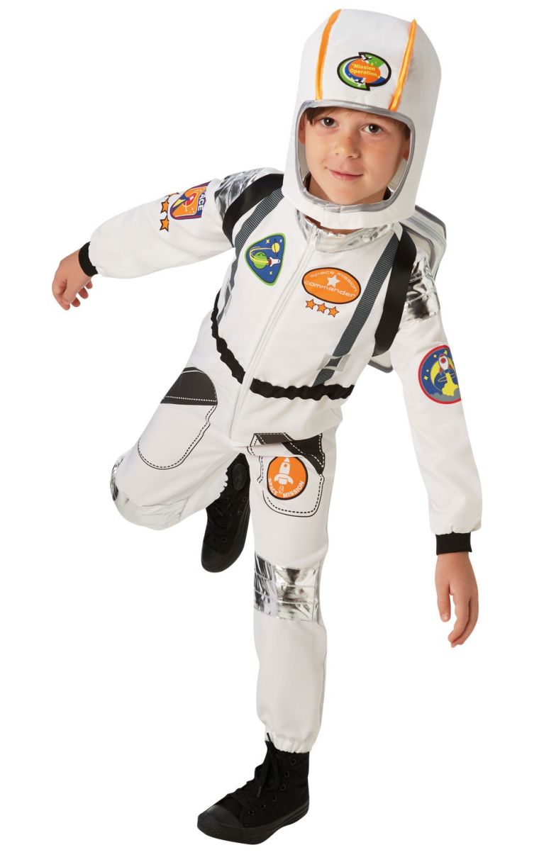 costume déguisement d'astronaute 