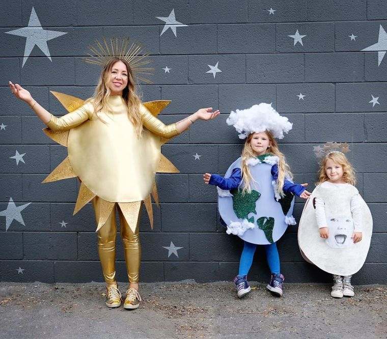 costume Halloween original pour enfant