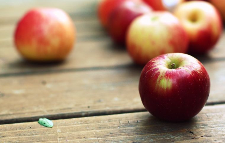 calorie d'une pomme et bienfaits
