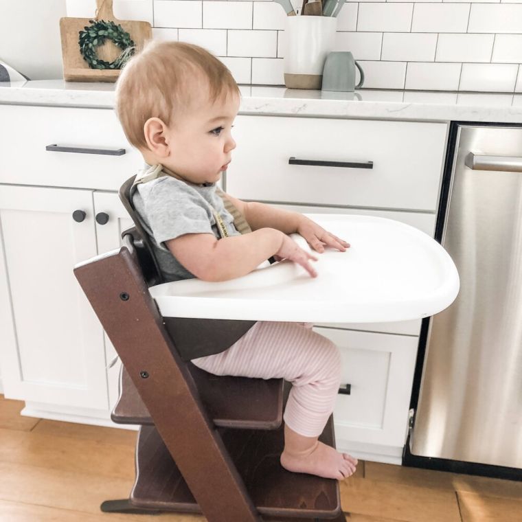 idée pour chaise à manger bébé 
