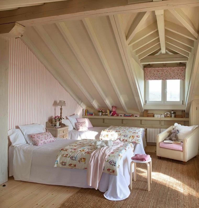 decoration chambres fille